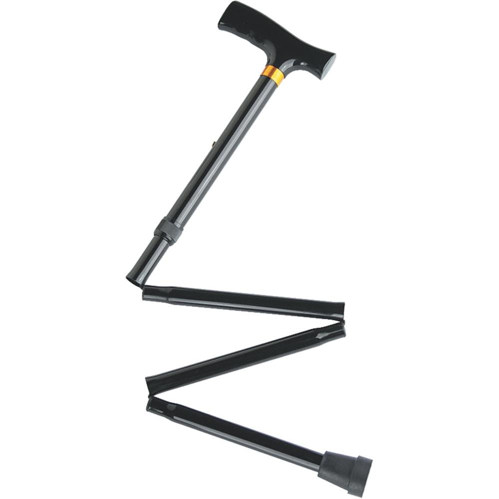 Amazon.com: Medline Folding Cane for Men & Women with Comfort Grip